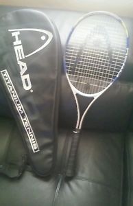 HEAD COMFORT ZONE XTRALONG - TI S5 4 1/4"TENNIS RACQUET