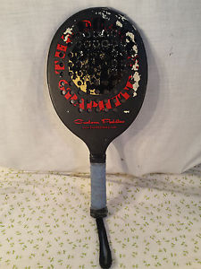 Custom Paddle Ball Paddle Graphite Racquet