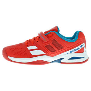 BABOLAT PROPULSE BPM - Junior Tennis Shoes Sneakers - Authorized Dealer