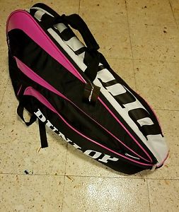 DUNLOP Sport Pink BIOMIMETIC Thermal Bag Backpack NEW