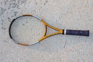 HEAD LIQUIDMETAL INSTINCT MIDPLUS 100 SQ IN TENNIS RACQUETS 4 1/2