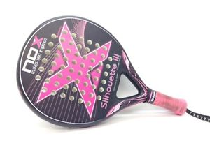PALA DE PADEL NOX  SILHOUTTE III  1516575