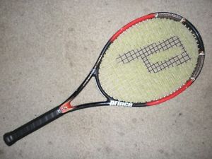PRINCE  TRIPLE THREAT HORNET OVERSIZE 110  TENNIS RACQUET 4 1/2
