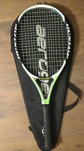 Dunlop Aerogel 6 Hundred 600 With Case FREE SHIPPING Tennis Racquet Racket