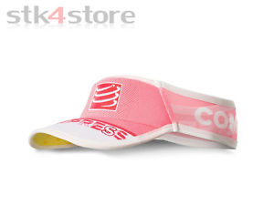 VISERA ULTRALIGHT - GORRA COMPRESSPORT - ROSA