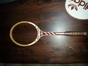 Great ADIDAS NASTASE COMPETITION HAND CRAFTED tennis racket