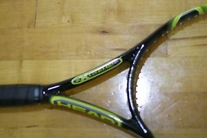 HEAD TENNIS RACQUET EXTREME MP 4 3/8 SIZE GRIP #3