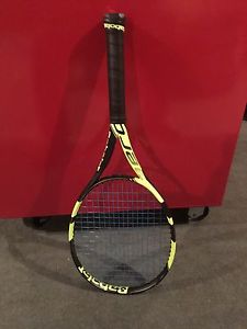 babolat pure aero 1/4