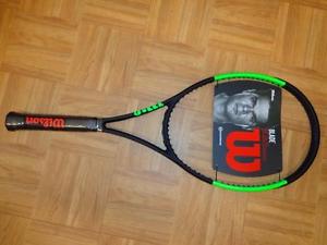 NEW 2016 Wilson Blade 98 Countervail 18x20 10.7oz 4 3/8 grip Tennis Racquet