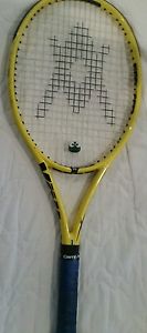 Volkl organix 10 26 tennis racquet racket
