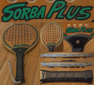 Marcraft Paddle Ball Racquet SORBA PLUS