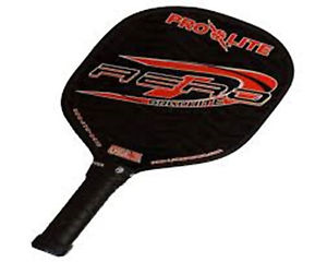 Pro Lite Aero-D Graphite Pickleball Paddle Red NEW + Free Pro Lite Towel