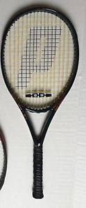 Prince Longbody Thunder Storm Oversize Tennis Racquet Graphite Extreme With Case
