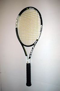 Head Graphene XT Speed Rev Pro 4 3/8 10.4oz w/overgrip Graphene=100x steel, flex