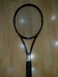 Wilson Pro Staff 85 Tennis Racquet