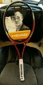 NEW Head Youtek Prestige 98 MP head 4 3/8 grip Tennis Racquet