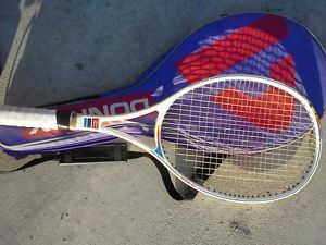Donnay Bjorn Borg Ceramic  Tennis Racquet  4 1/2 grip
