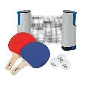 Halex On-The-Go Table Tennis Set Model #57000