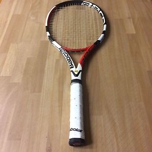 Babolat Aero Storm Tour Cortex #4 Tennis Racket