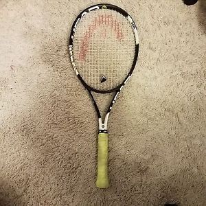 HEAD GRAPHENE XT SPEED MP A TENNIS RACQUET 4 3/8