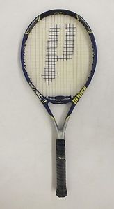 Prince Force 3 Energy Ti Graphite Titanium Tennis Racquet w/4 1/4" Grip GREAT