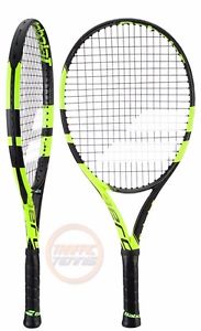 NEW BABOLAT PURE AERO JUNIOR 25 Tennis racket Jr. 2016