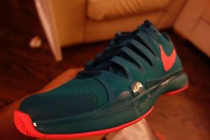 Nike Federer ZOOM VAPOR 9.5 TOUR LG size 12