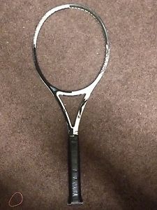 Slazenger Pro Braided Midplus 95 head 16x18 Henman 4 5/8 grip Tennis Racquet