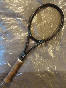 Head Graphite Edge/2 Tennis Racket 81.1 sq.in. Grip~4 3/8 GD!