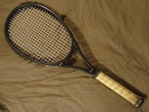 Head TXD Graphite Director Tennis Racket Handle ~4 1/4 GD!