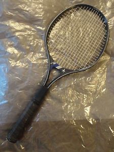 Kneissl Big Blue Star Pur-Compound Tennis Racket Made In Austria Grip 4 5/8 GD!