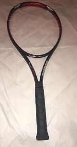 Prince O3 Red Speedport Midplus 105 sq in racquet 4 3/8 grip