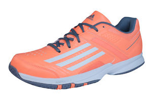 adidas Counterblast 5 Womens Handball Sneakers / Shoes - orange