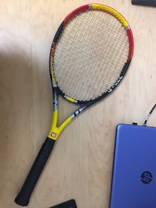 Wilson Pro Staff Surge X 4 3/8