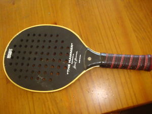 Paddle Tennis Raquet SportCraft Howie Hammer Model