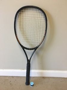 DUNLOP REVELATION Super Long PRO +1.50 OS TENNIS RACQUET 4 3/8