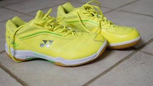 Badminton Yonex Shoes SHB 65W Yellow Size 8US 260 JP