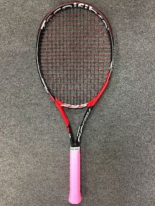Tecnifibre T Fight 295 Dynacore STRUNG 4 3/8 (Tennis Racket Racquet 10.4oz 16x20