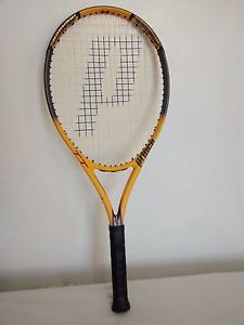 Prince Triple Threat TT SCREAM OS Tennis Racquet - Racket