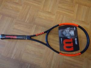 NEW 2016 Wilson Pro Staff 97S head 4 3/8 grip Tennis Racquet
