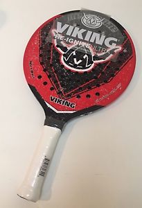 NEW Viking Re-ignite Ultra Reignite Paddle Platform Tennis Racquet