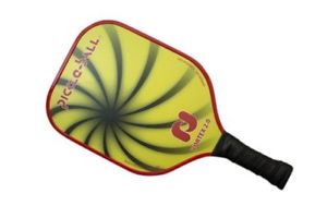 Pickleball, Inc Vortex Graphite Pickleball Paddle - Yellow
