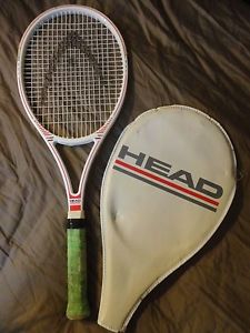 Head Comp Pro Tennis Racket Made In Austria Grip 4 1/2 GD!