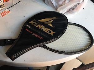 Pro Kennex Bronze Ace Tennis Racket w/ Sleeve