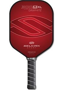 Selkirk Sport Aluminum Honeycomb Core Graphite Pickleball Paddle, Candy Apple,