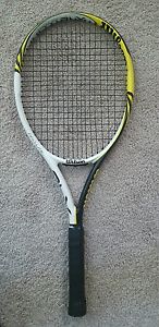 PRO LITE BLX (F) Tennis Racket Racquet GRIP 4 3/8th (L3)