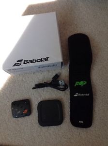 Babolat Pop Play Electronic Tennis Racket Racquet Wrist Sensor Device