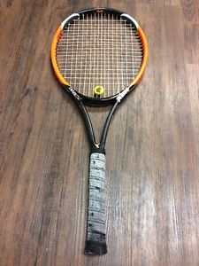 Prince  Diablo XP Tennis Racquet Racket 4 3/8"
