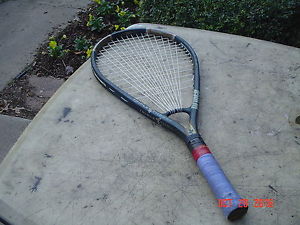 Prince TT RING Super Oversize 125 Graphite Tennis Racquet L3 1300 Power Level
