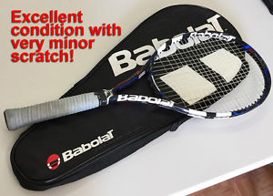 BABOLAT TENNIS, PURE DRIVE TEAM, WOOFER SYSTEM, Excellent Condition!
